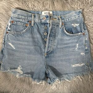 Beautiful Agolde shorts